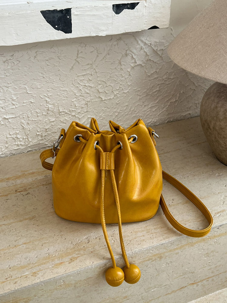 Vintage Fashion Trends - Vintage Fashion PU Leather Women's Messenger
