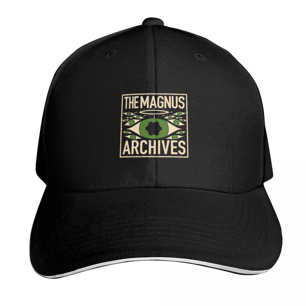 Vintage Fashion Archive - the magnus archives vintage Baseball Cap