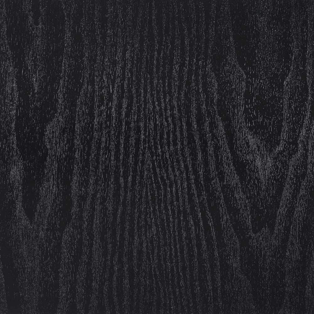1Roll Black Waterproof Self-Ad - Vintage Fashion Wallpaper ulasan dan harga