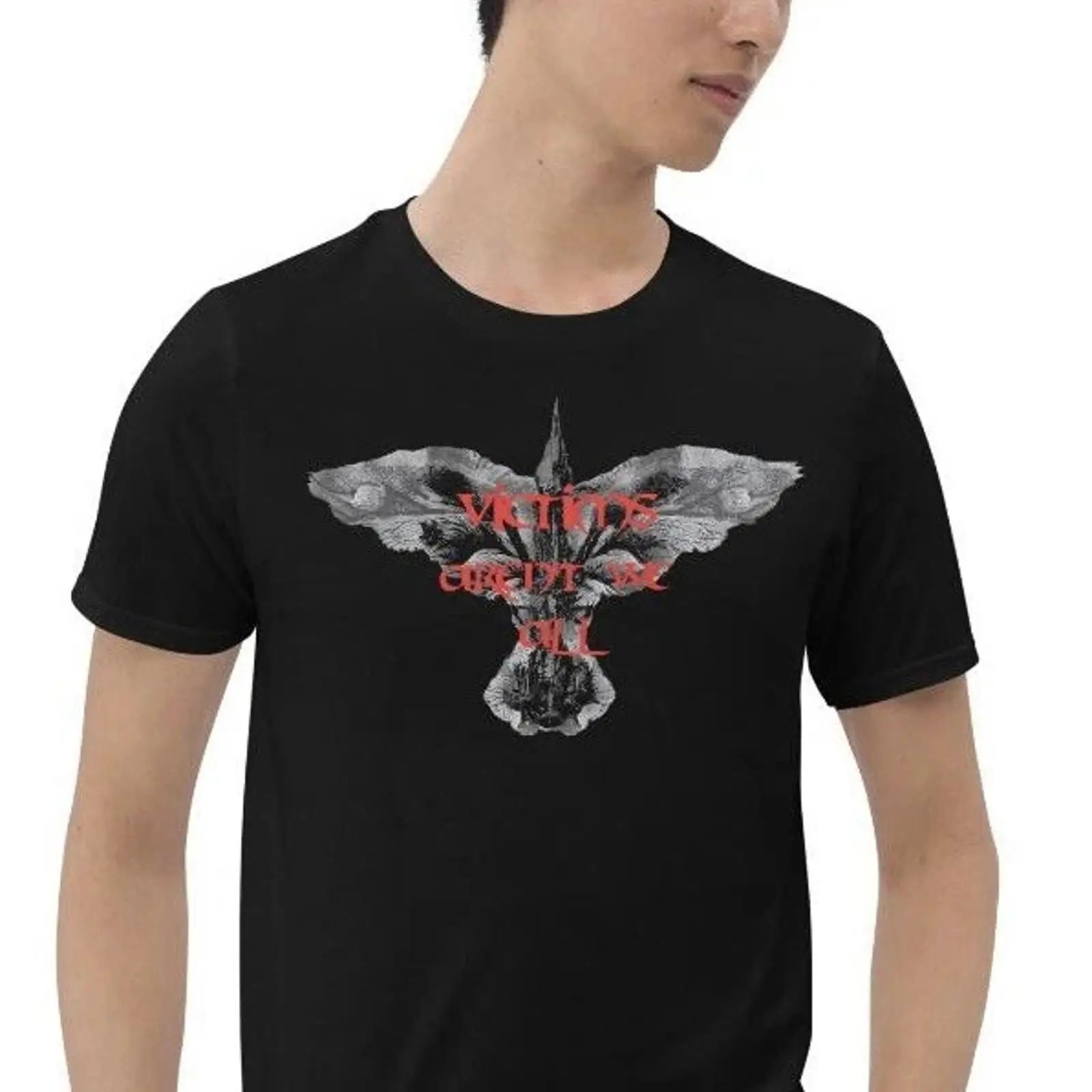 Victims Aren t We All Horror G - Vintage Fashion Victim ulasan dan harga