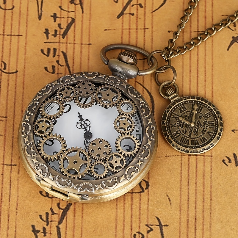 1PC Surprise Mystery Watch Bli - Vintage Fashion For Men ulasan dan harga