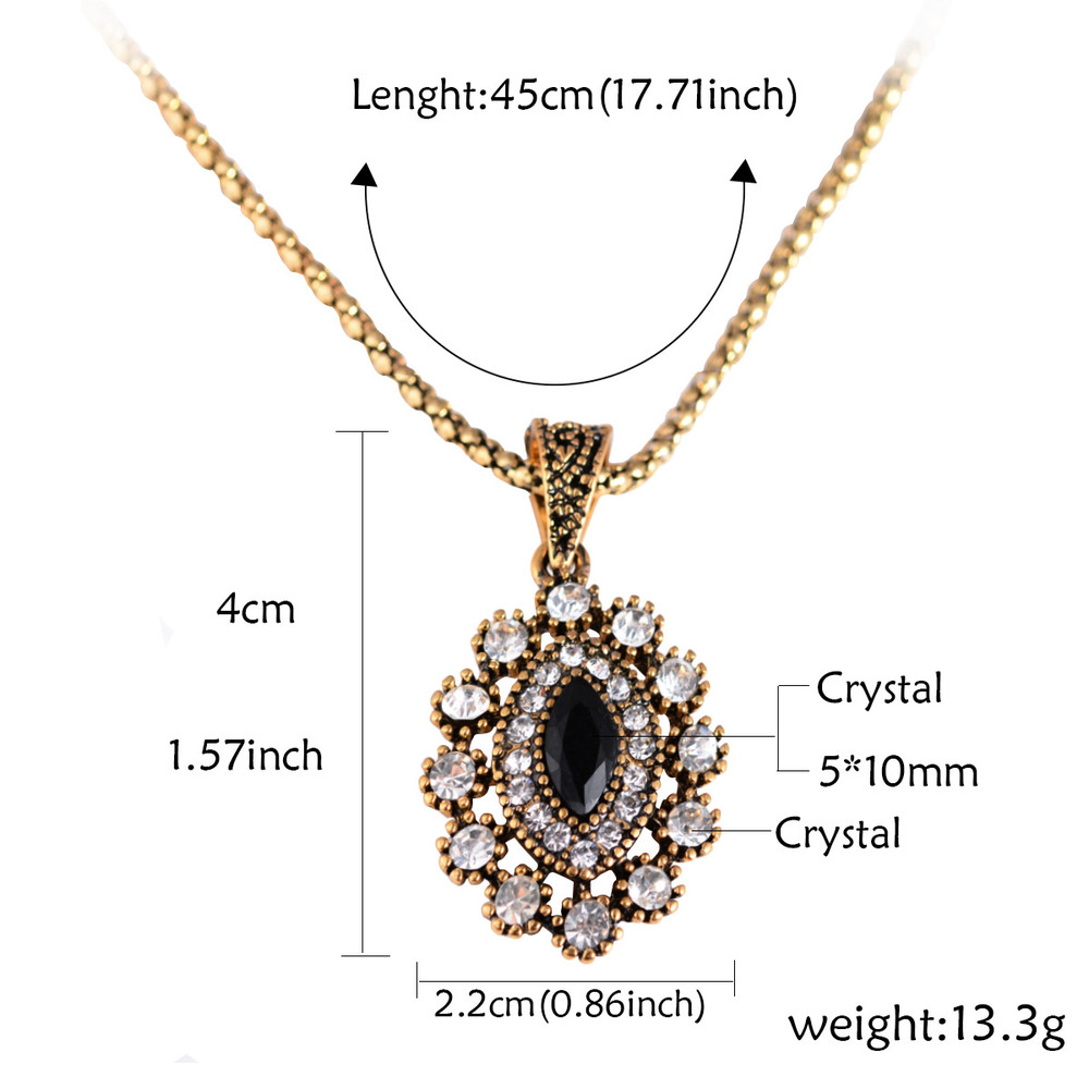 Joyme New Vintage Look Gold-Co - Vintage Fashion Look ulasan dan harga