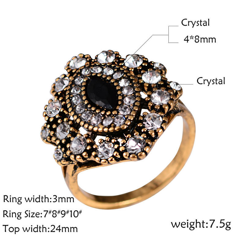 Joyme New Vintage Look Gold-Co - Vintage Fashion Look ulasan dan harga