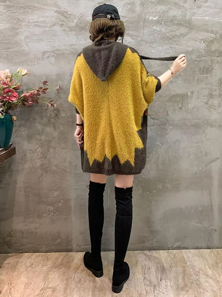 Amax luluE 2025 Women Winter P - Vintage Fashion Postcards ulasan dan harga