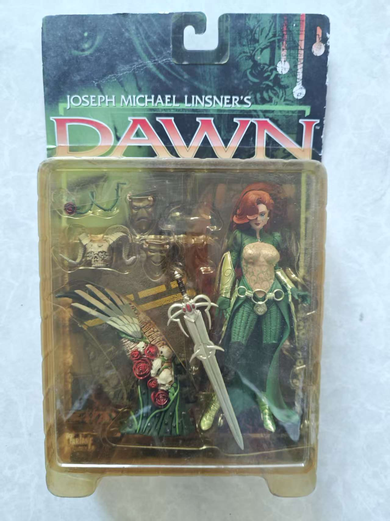Joseph Linsner’s Dawn 1999 Rar - Vintage Fashion Tv ulasan dan harga