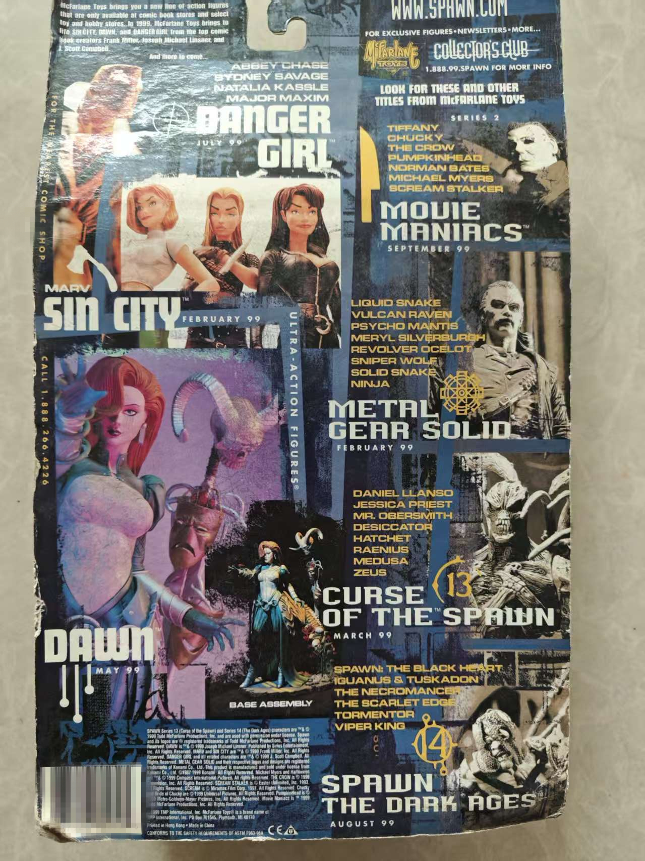 Joseph Linsner’s Dawn 1999 Rar - Vintage Fashion Tv ulasan dan harga
