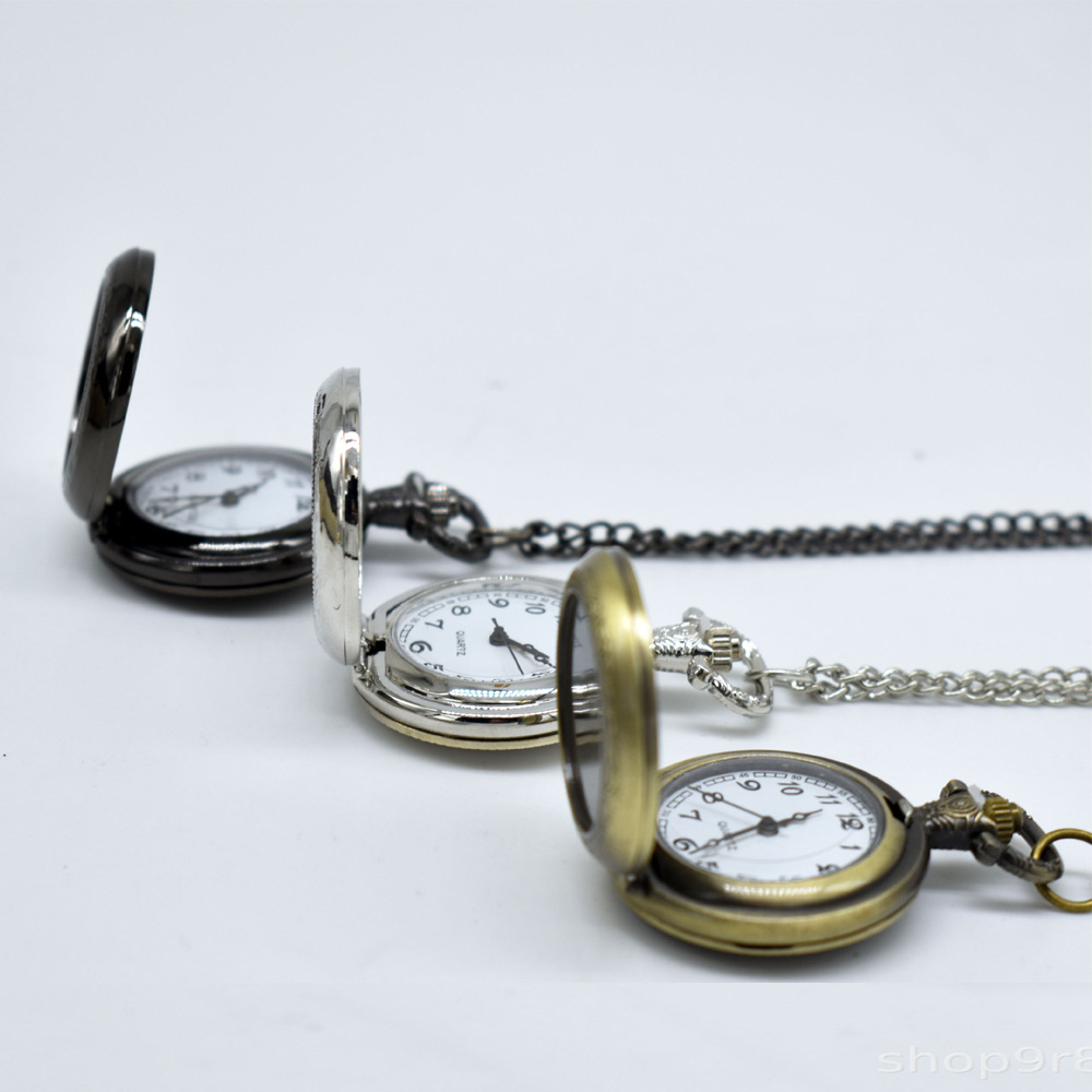 Custom Vintage Metal Pocket Wa - Vintage Fashion Streetwear ulasan dan harga