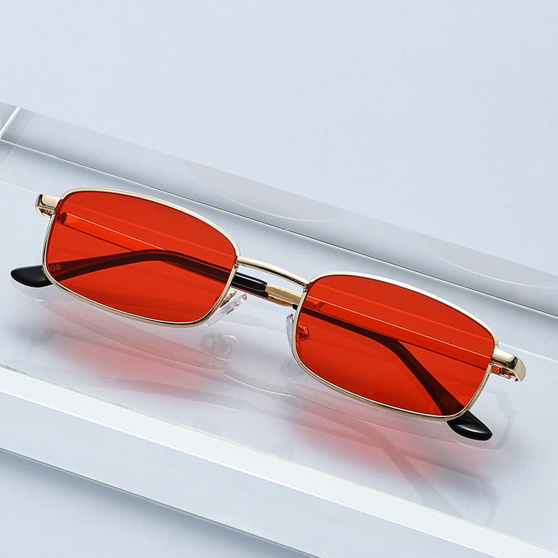 Fashion Punk Sunglasses Women  - Vintage Fashion Streetwear ulasan dan harga