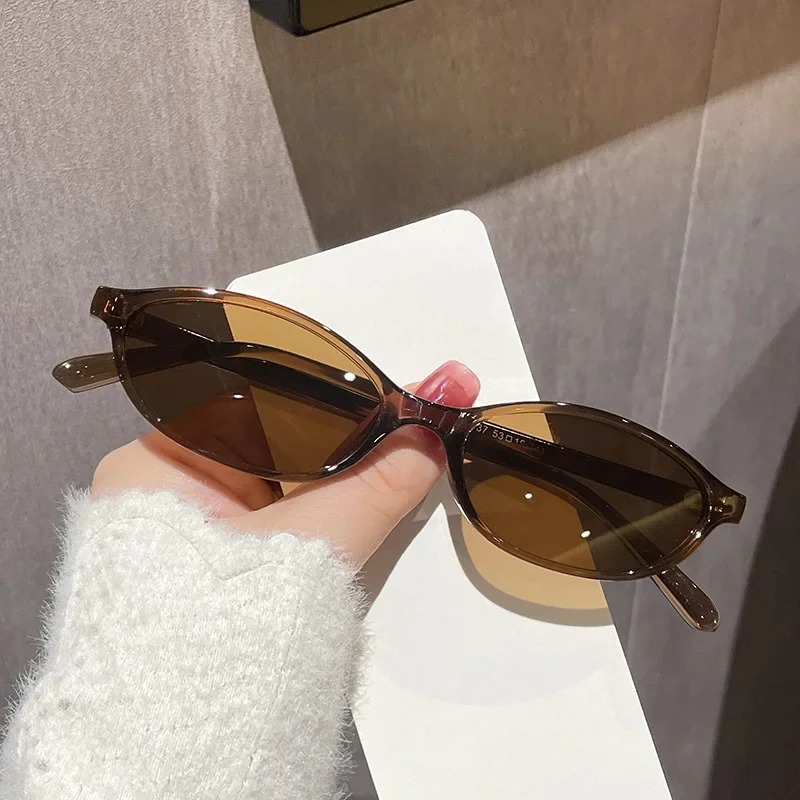 New Retro Sexy Cat Eye Sunglas - Vintage Fashion Trends ulasan dan harga