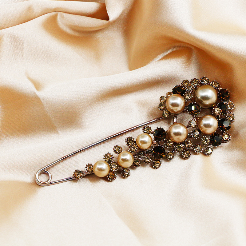 New Vintage  Rhinestone Large  - Vintage Fashion Postcards ulasan dan harga