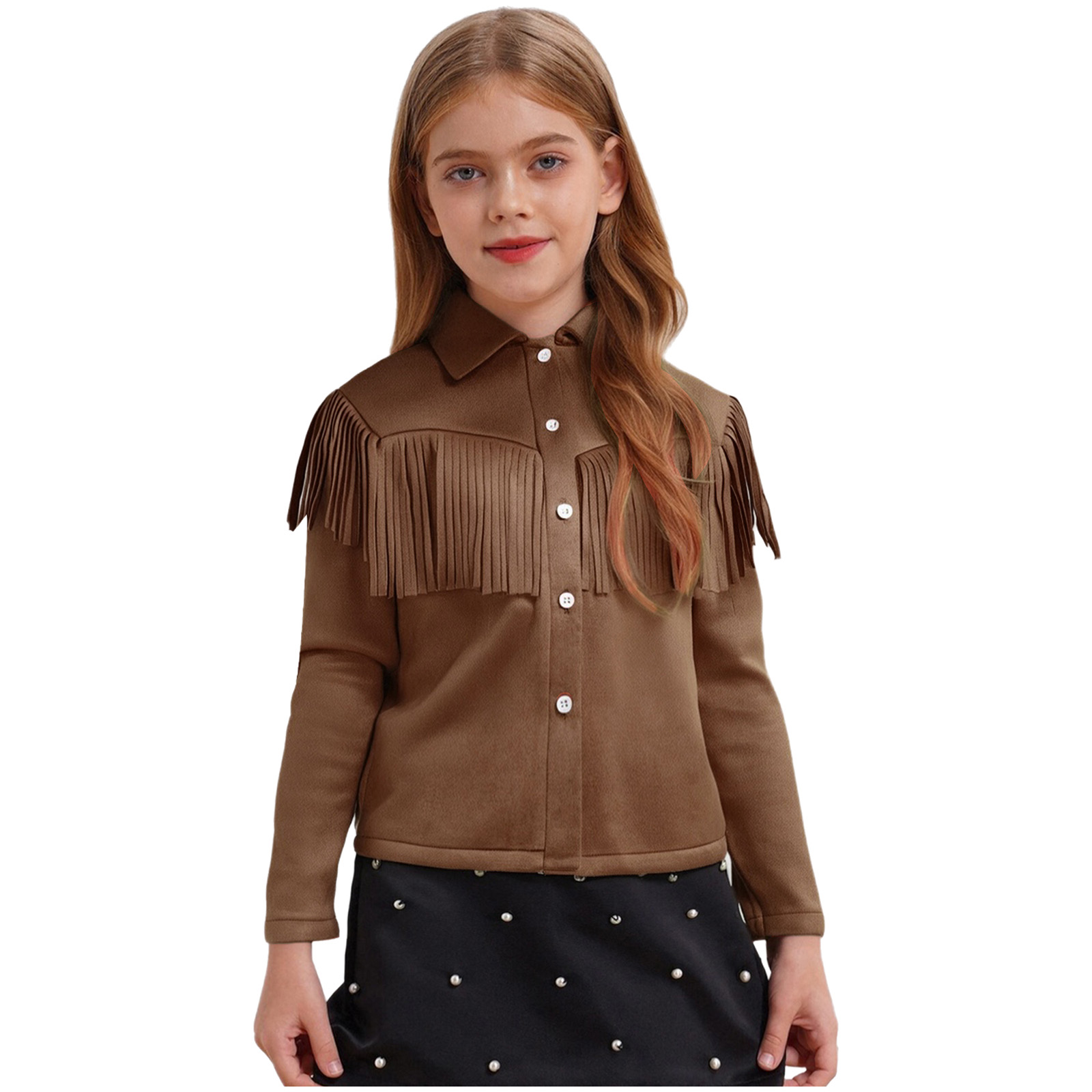 Boys Girls Western Cowboy Cowg - Vintage Fashion Fabrics ulasan dan harga