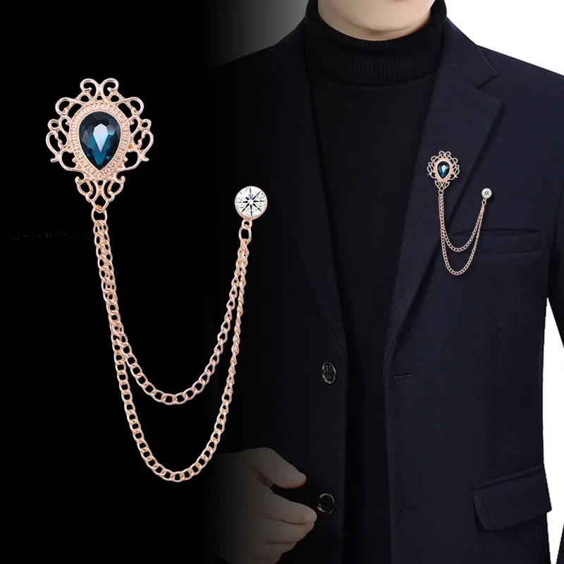 New Vintage Tassel Chain Rhine - Vintage Fashion For Men ulasan dan harga