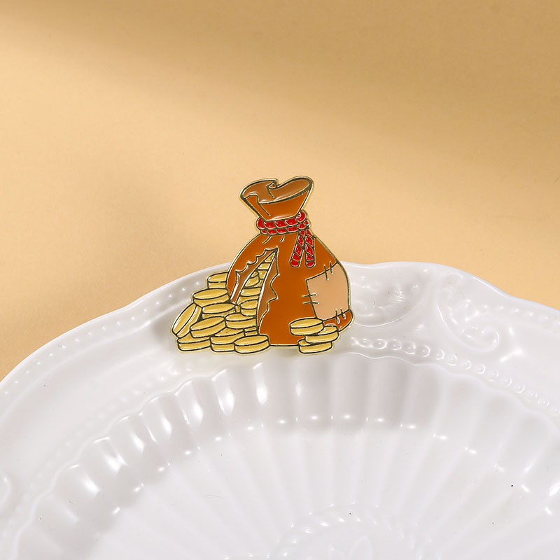 Vintage Money Bag With Coin En - Vintage Fashion Meaning ulasan dan harga