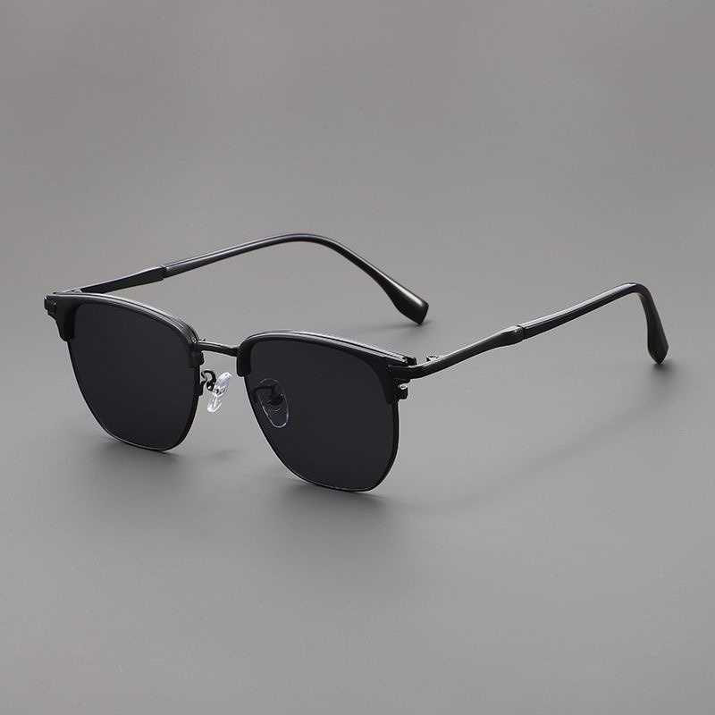 Luxury Square Sunglasses Men W - Vintage Fashion Trends ulasan dan harga