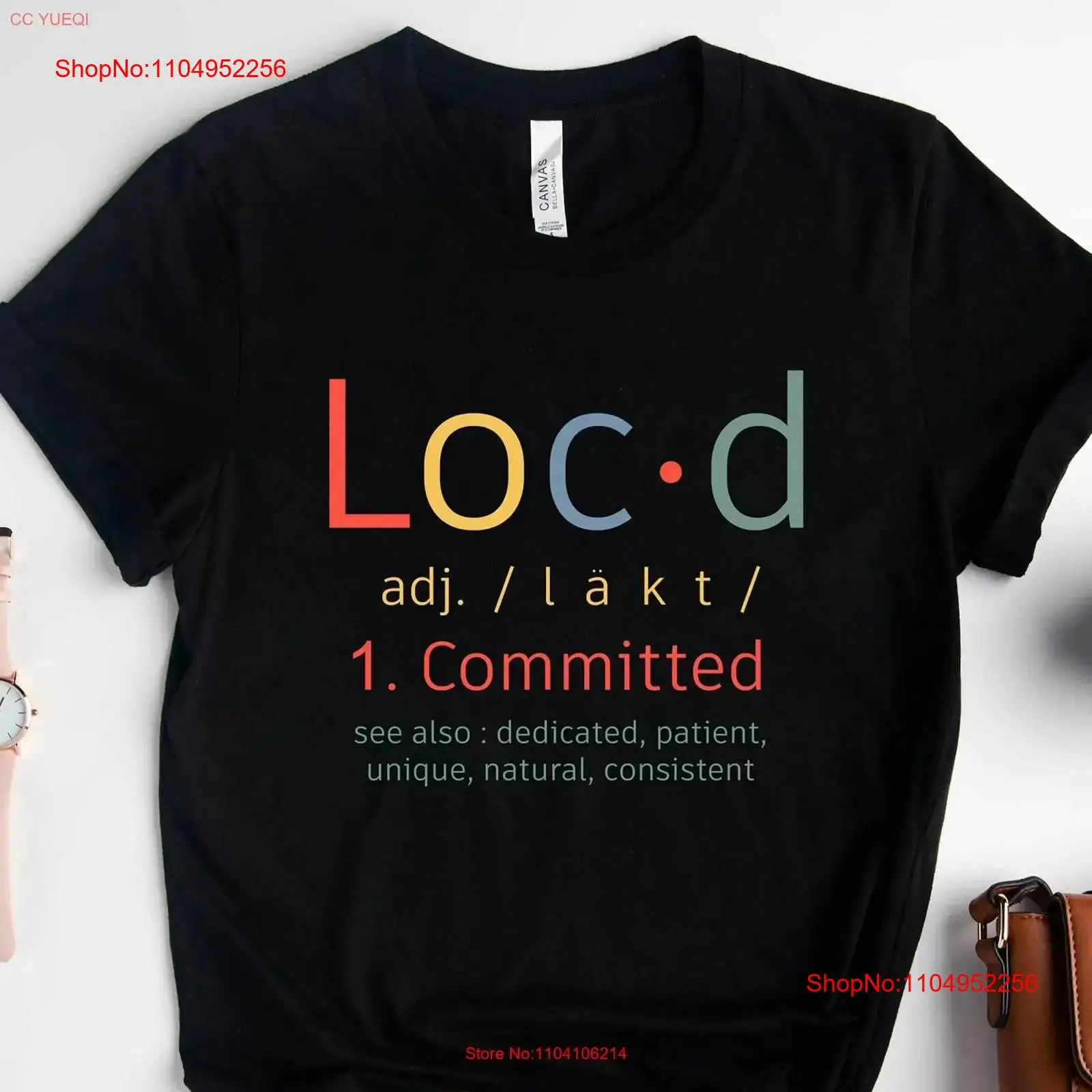 Loc'd Committed Definition T S - Vintage Fashion Definition ulasan dan harga