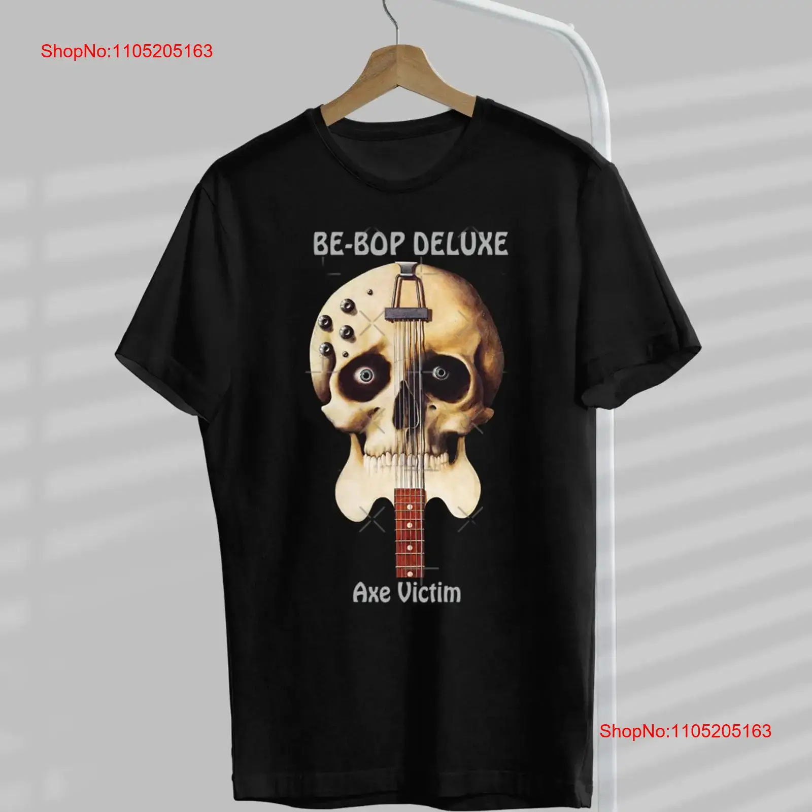 Be Bop Deluxe Axe Victim T shi - Vintage Fashion Victim ulasan dan harga