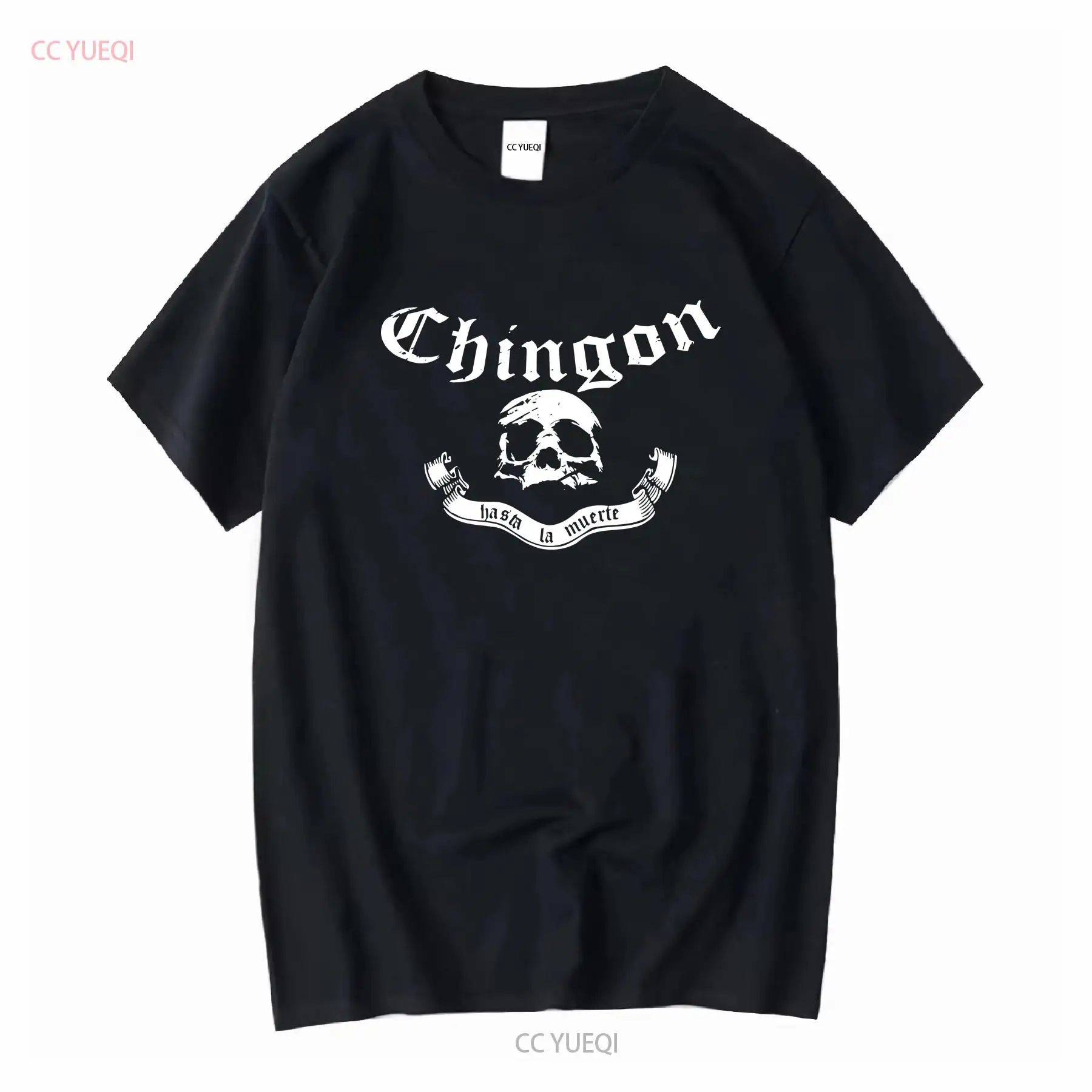 Chingon Hasta La Muerte T Shir - Vintage Fashion La ulasan dan harga