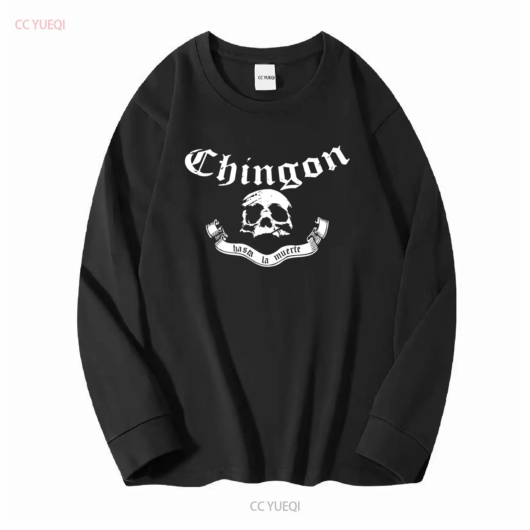Chingon Hasta La Muerte T Shir - Vintage Fashion La ulasan dan harga