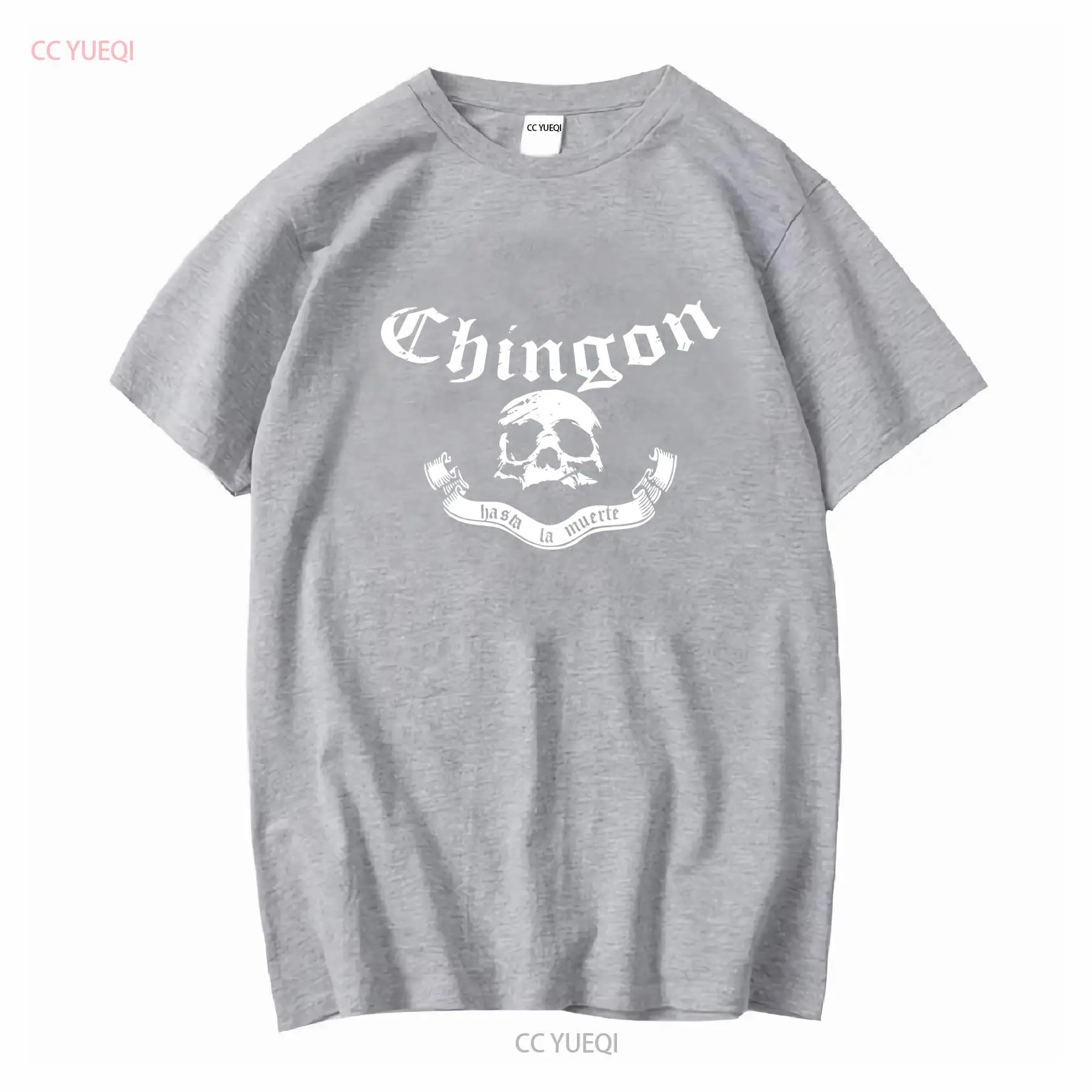 Chingon Hasta La Muerte T Shir - Vintage Fashion La ulasan dan harga