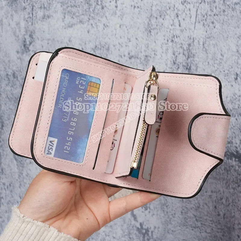 Snoopys Wallet New Fashion Pop - Vintage Fashion Postcards ulasan dan harga