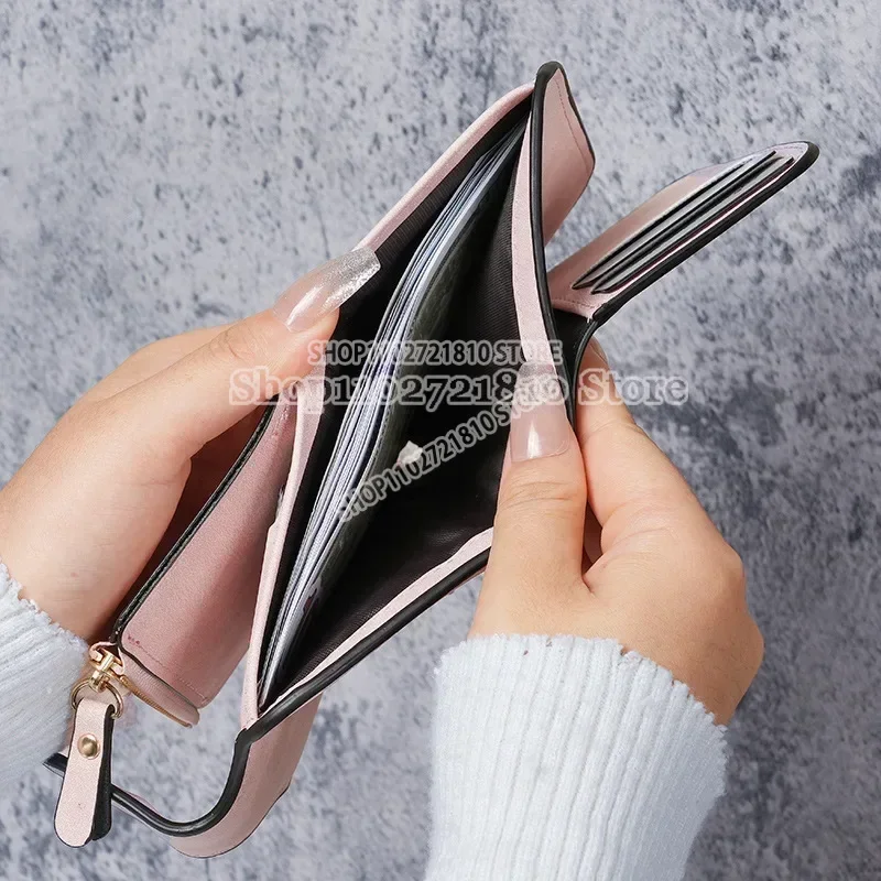 Snoopys Wallet New Fashion Pop - Vintage Fashion Postcards ulasan dan harga