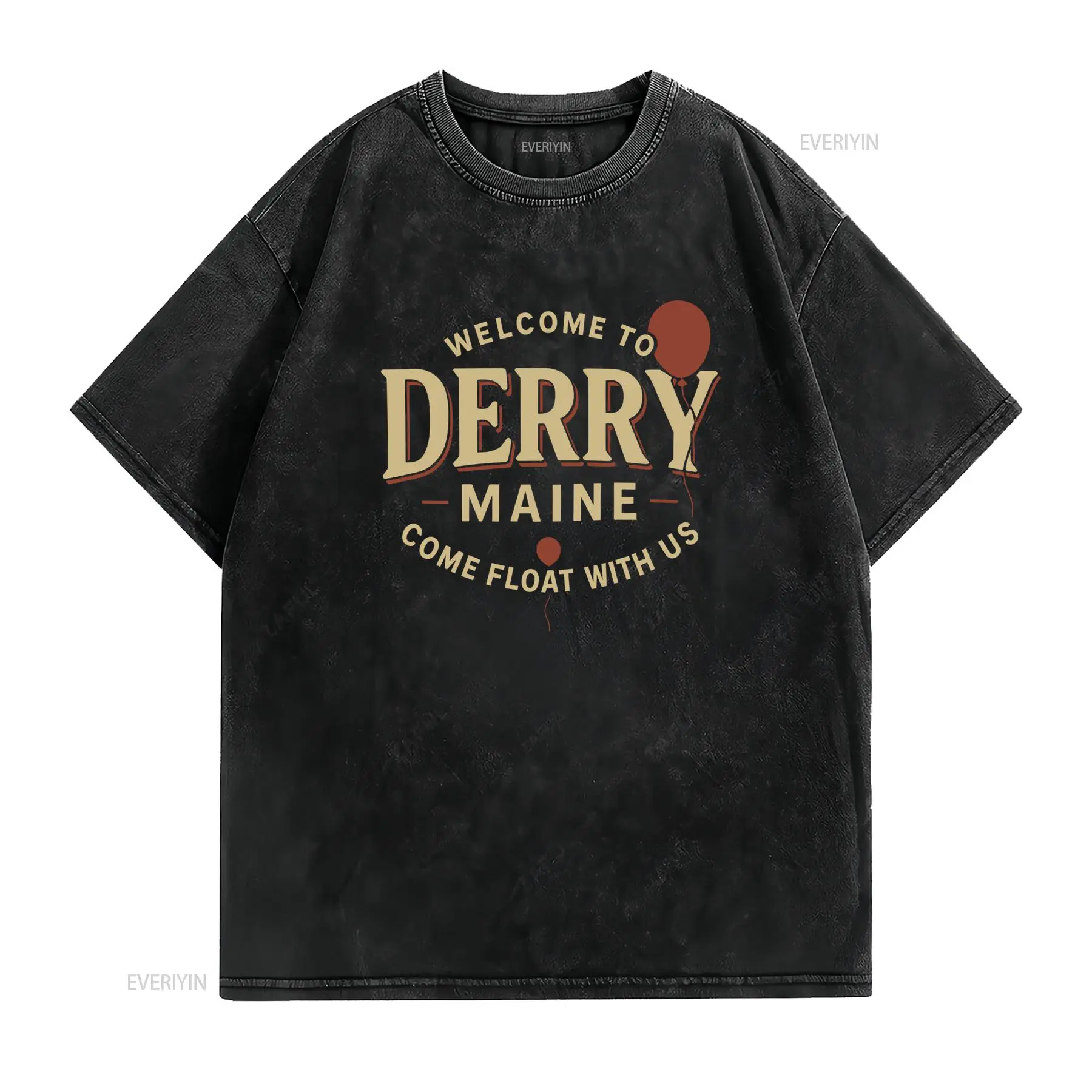 Camiseta vintage de la ciudad  - Vintage Fashion La ulasan dan harga