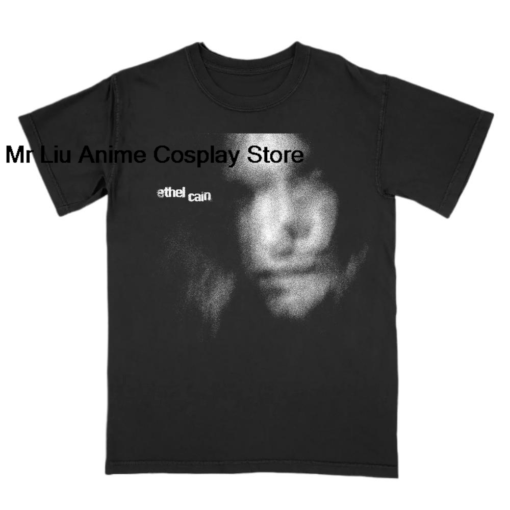 Ethel Cain Tour Merch Graphic  - Vintage Fashion Streetwear ulasan dan harga