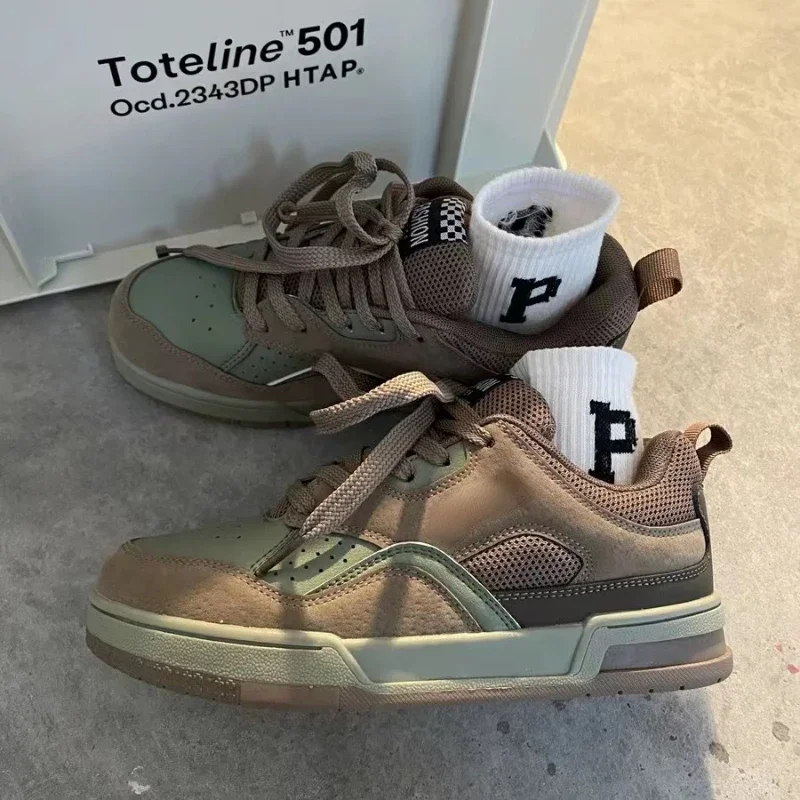 Fashion Vintage Sneakers Men A - Vintage Fashion Trends ulasan dan harga