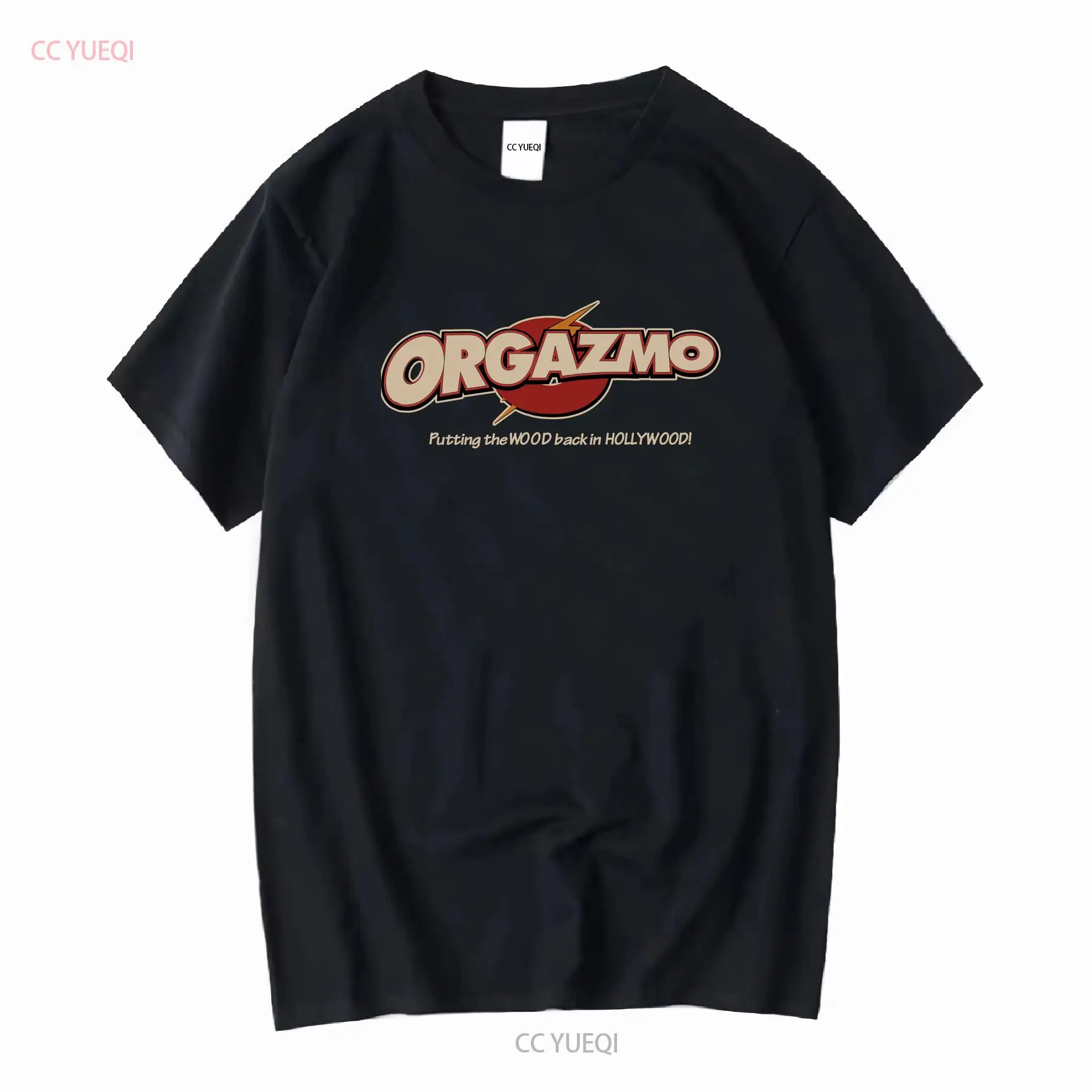 Vtg 1997 Orgazmo Movie Promo T - Vintage Fashion Victim ulasan dan harga