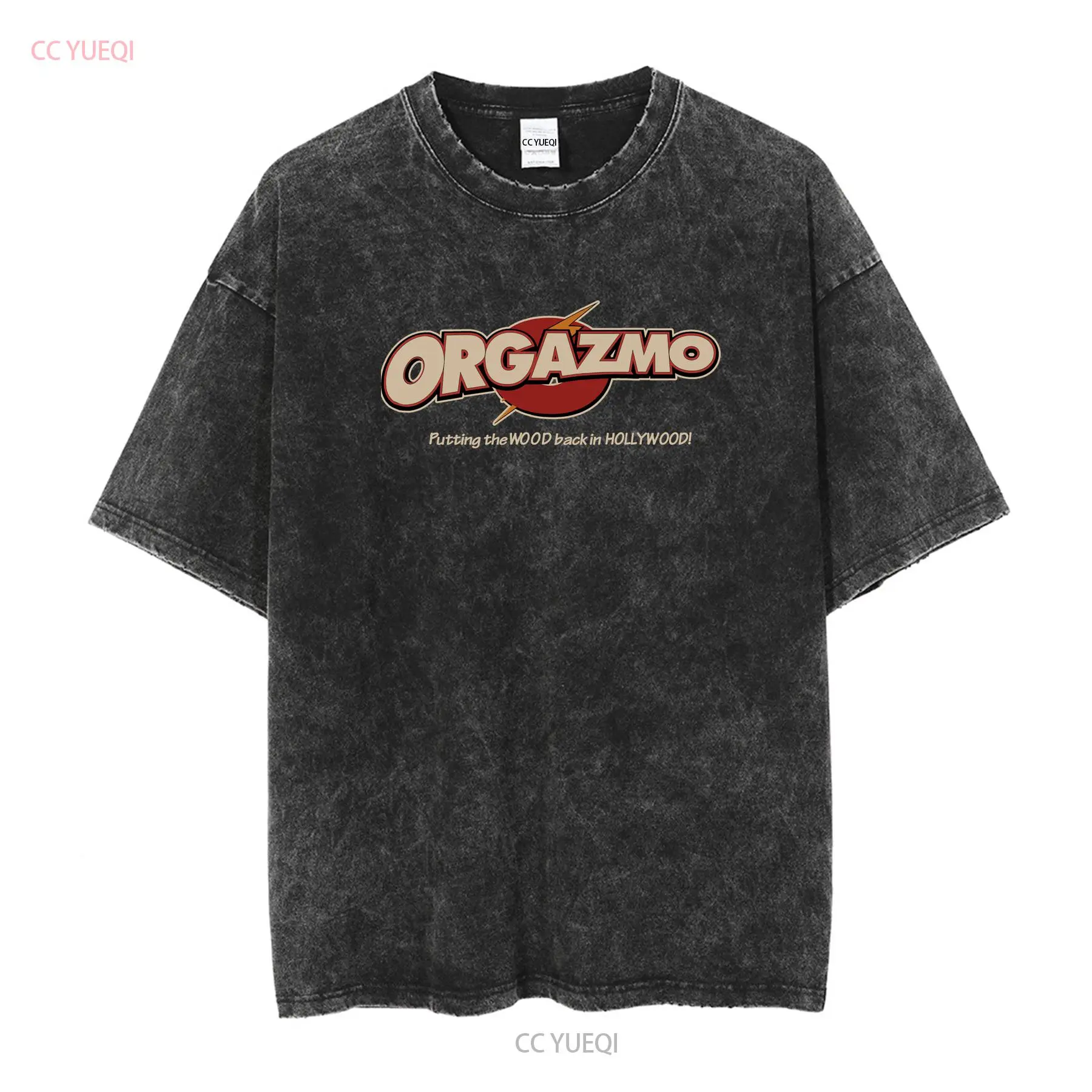 Vtg 1997 Orgazmo Movie Promo T - Vintage Fashion Victim ulasan dan harga