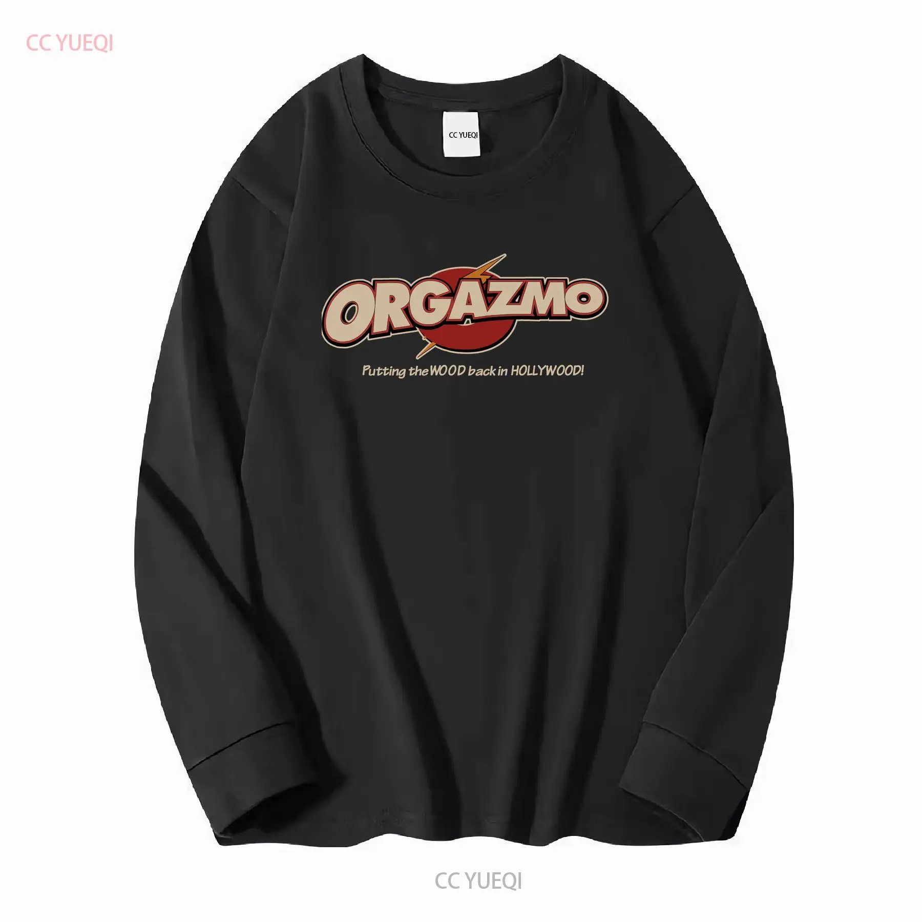 Vtg 1997 Orgazmo Movie Promo T - Vintage Fashion Victim ulasan dan harga