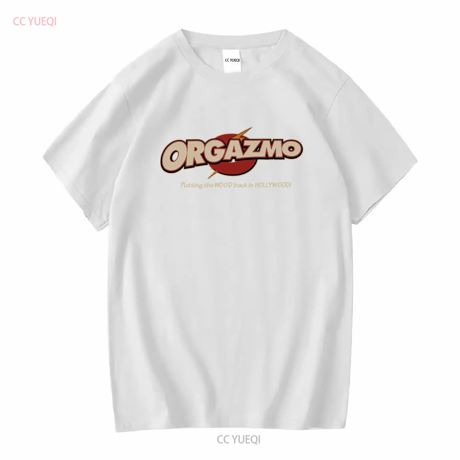 Vtg 1997 Orgazmo Movie Promo T - Vintage Fashion Victim ulasan dan harga