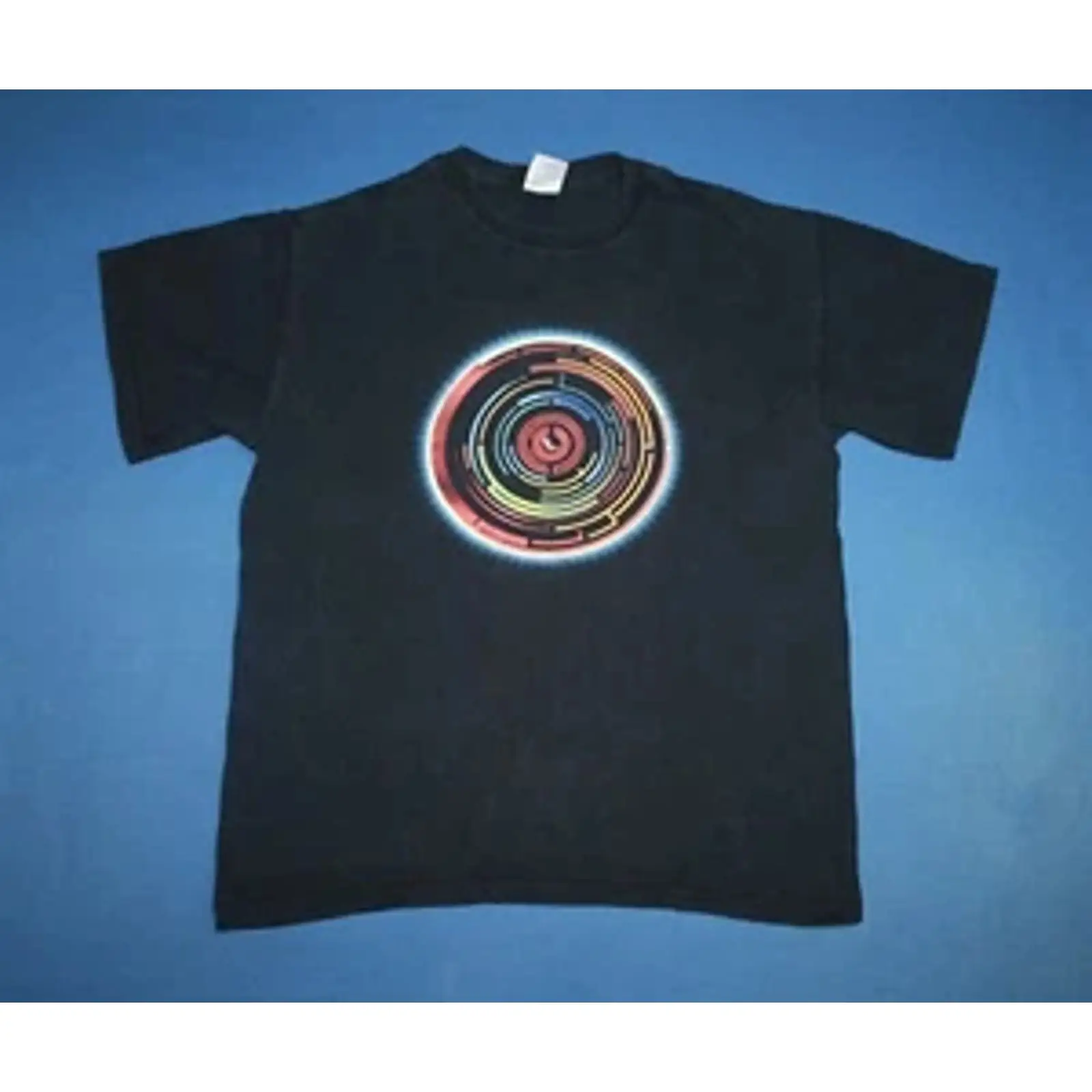 Pendulum T Shirt In Silico UK  - Vintage Fashion Eu ulasan dan harga