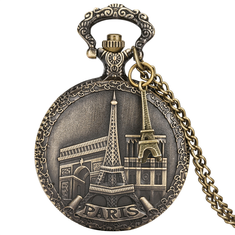 Classic French Souvenir Pocket - Vintage Fashion In Paris ulasan dan harga