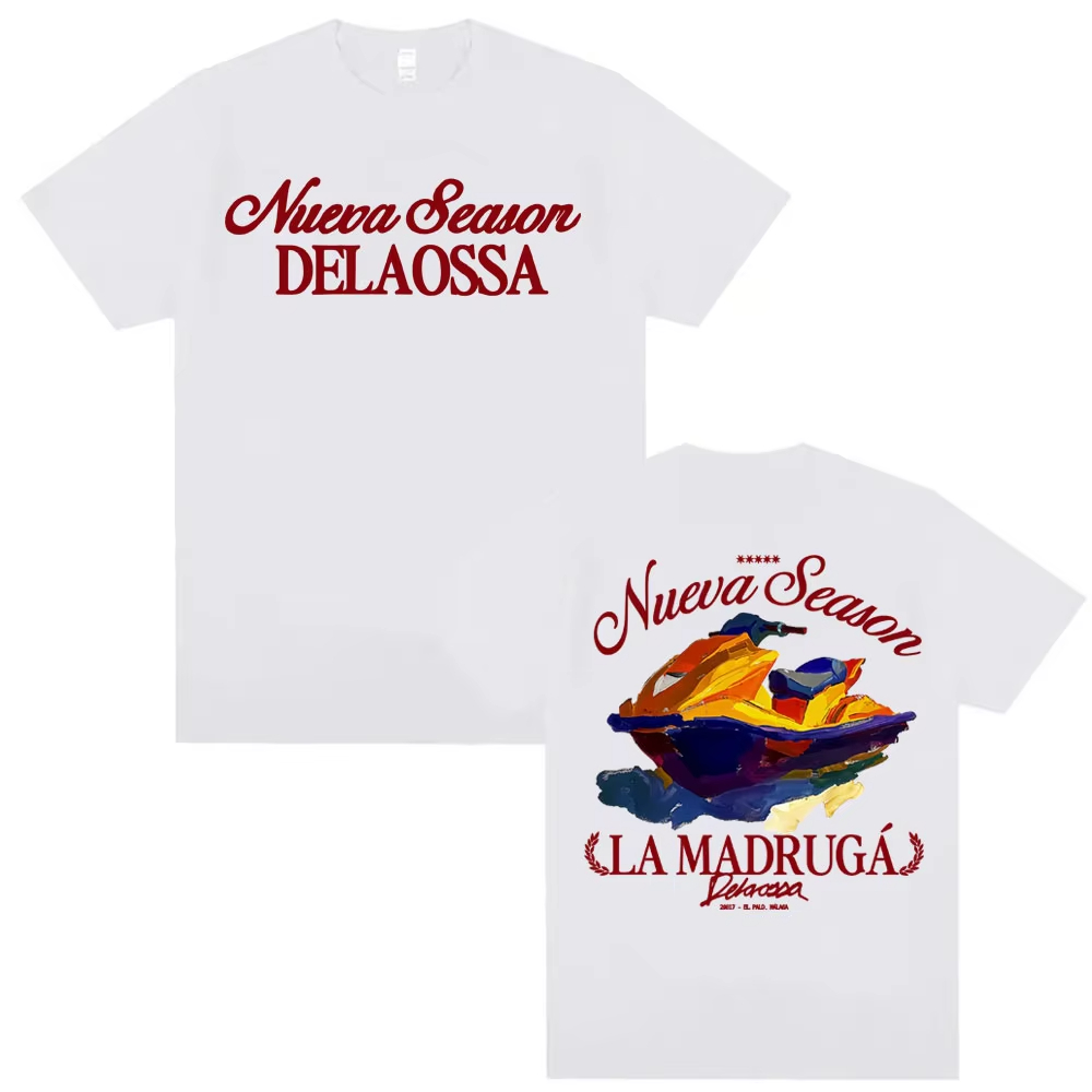 Rapper Delaossa NUEVA SEASON L - Vintage Fashion La ulasan dan harga