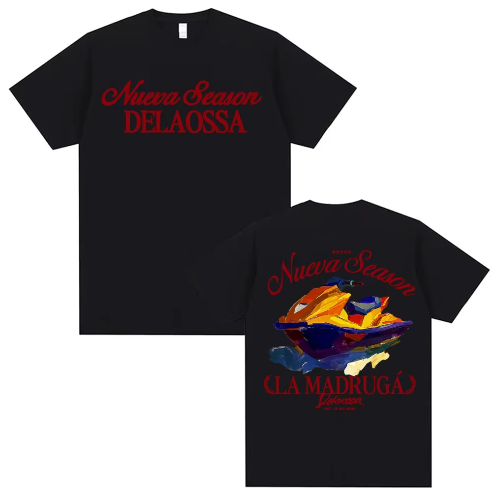 Rapper Delaossa NUEVA SEASON L - Vintage Fashion La ulasan dan harga