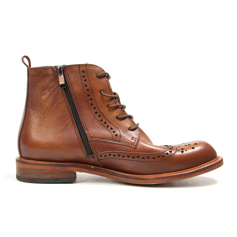 Vintage Mens Ankle Chelsea Boo - Vintage Fashion For Men ulasan dan harga