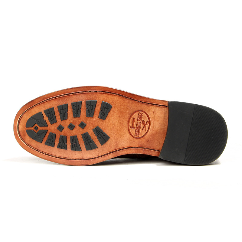 Vintage Mens Ankle Chelsea Boo - Vintage Fashion For Men ulasan dan harga