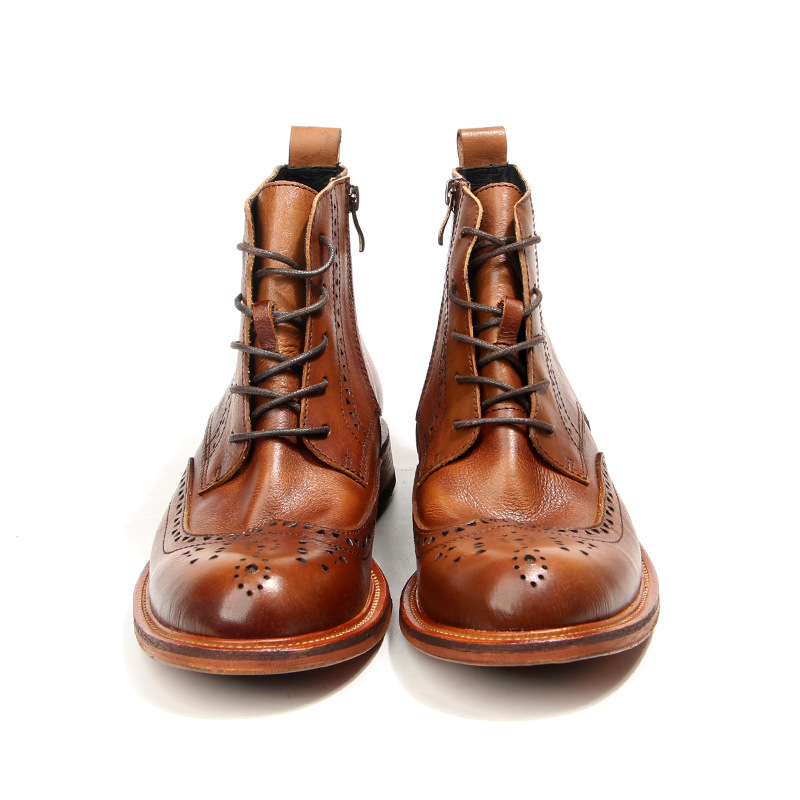 Vintage Mens Ankle Chelsea Boo - Vintage Fashion For Men ulasan dan harga