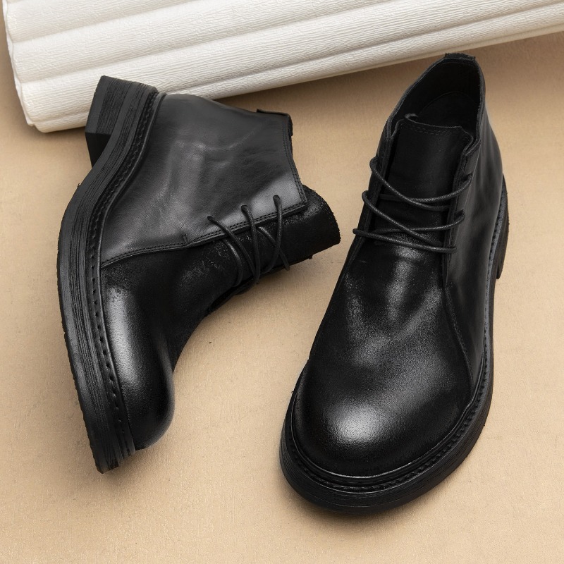 Vintage Mens Genuine Leather B - Vintage Fashion For Men ulasan dan harga