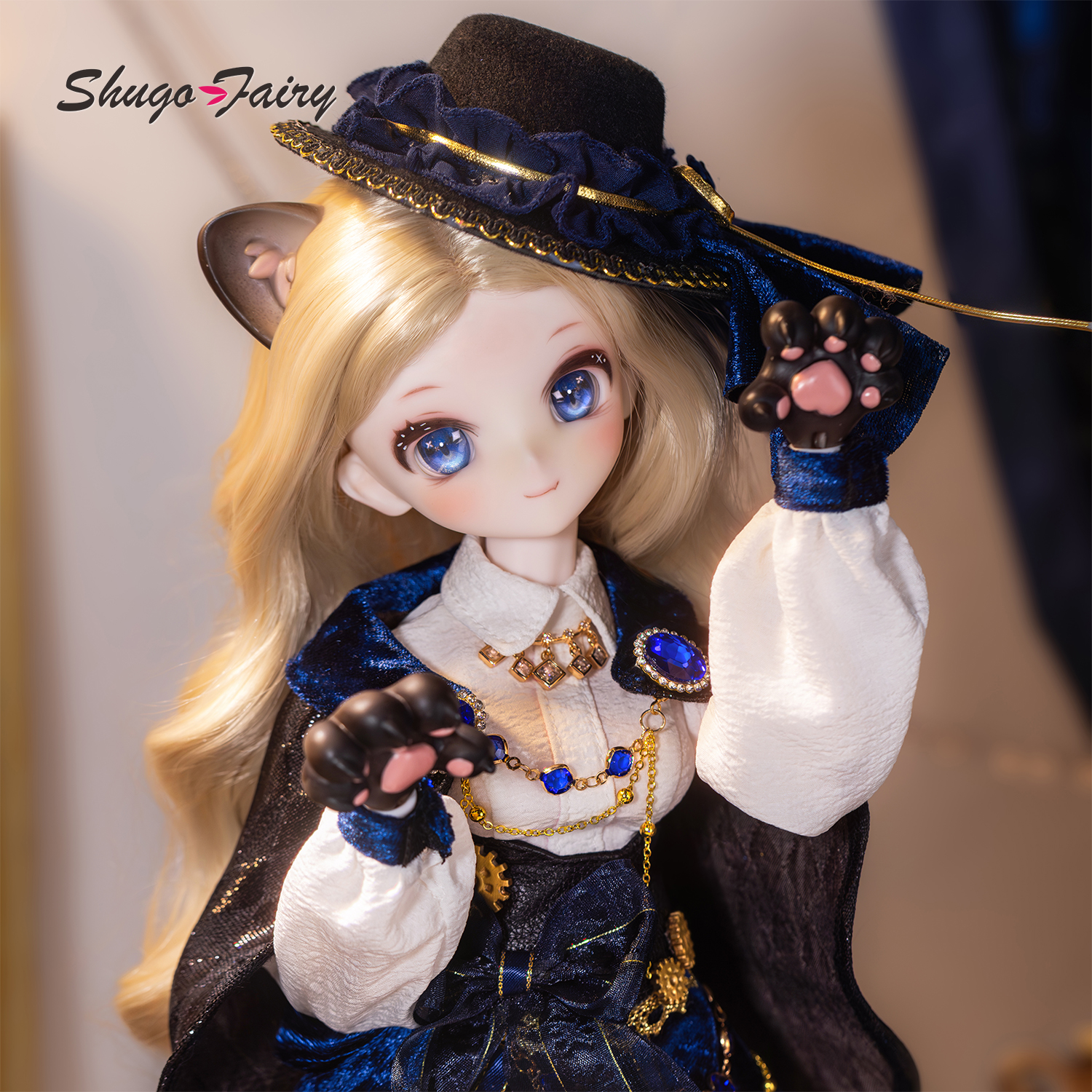 ShugaFairy Xingxing C D BJD Do - Vintage Fashion Tv ulasan dan harga