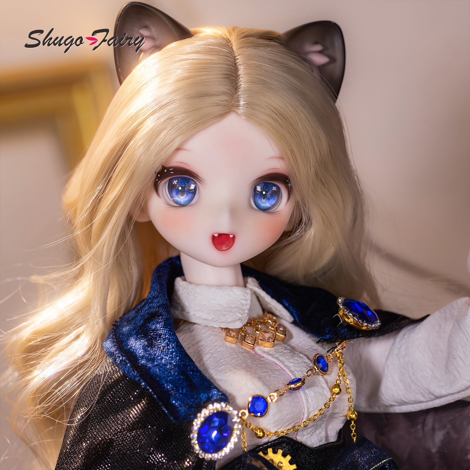 ShugaFairy Xingxing C D BJD Do - Vintage Fashion Tv ulasan dan harga