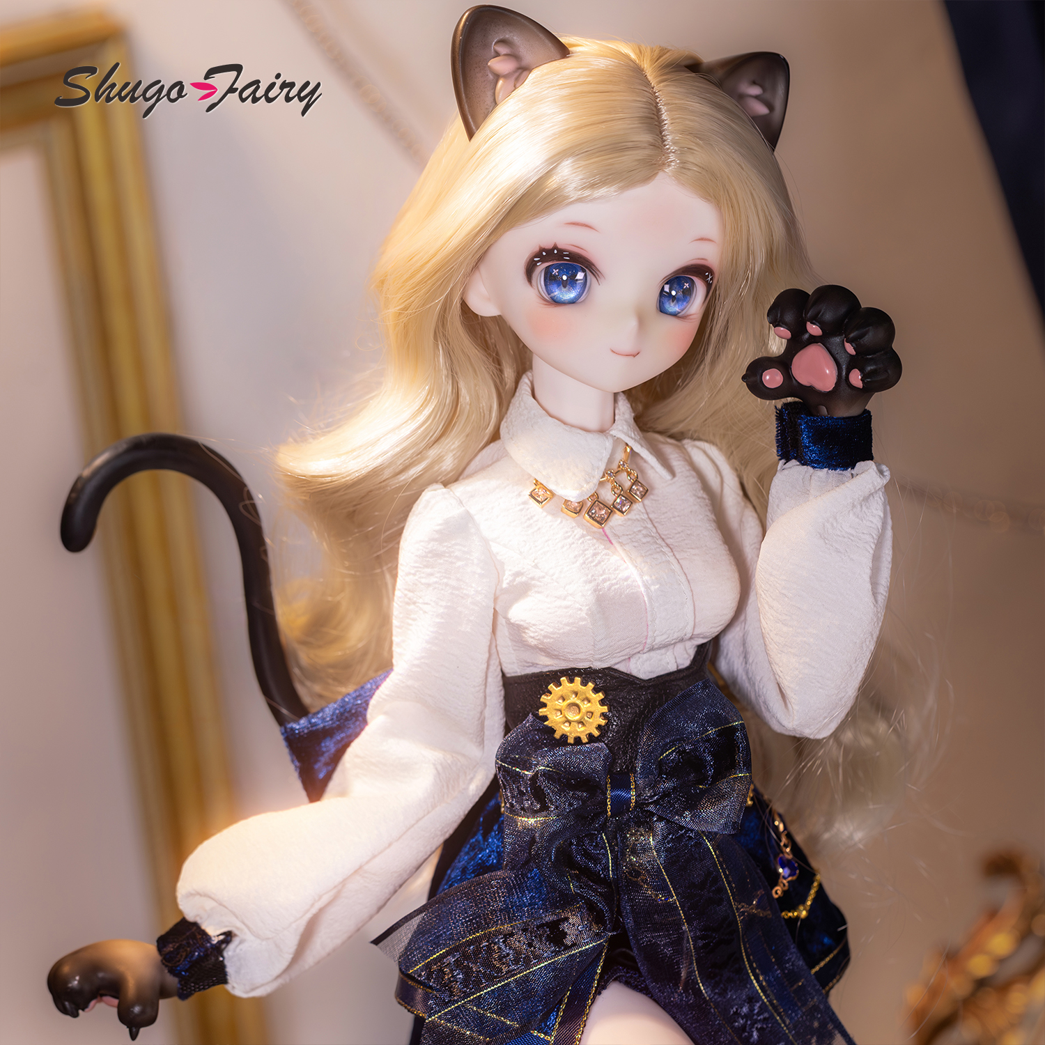 ShugaFairy Xingxing C D BJD Do - Vintage Fashion Tv ulasan dan harga