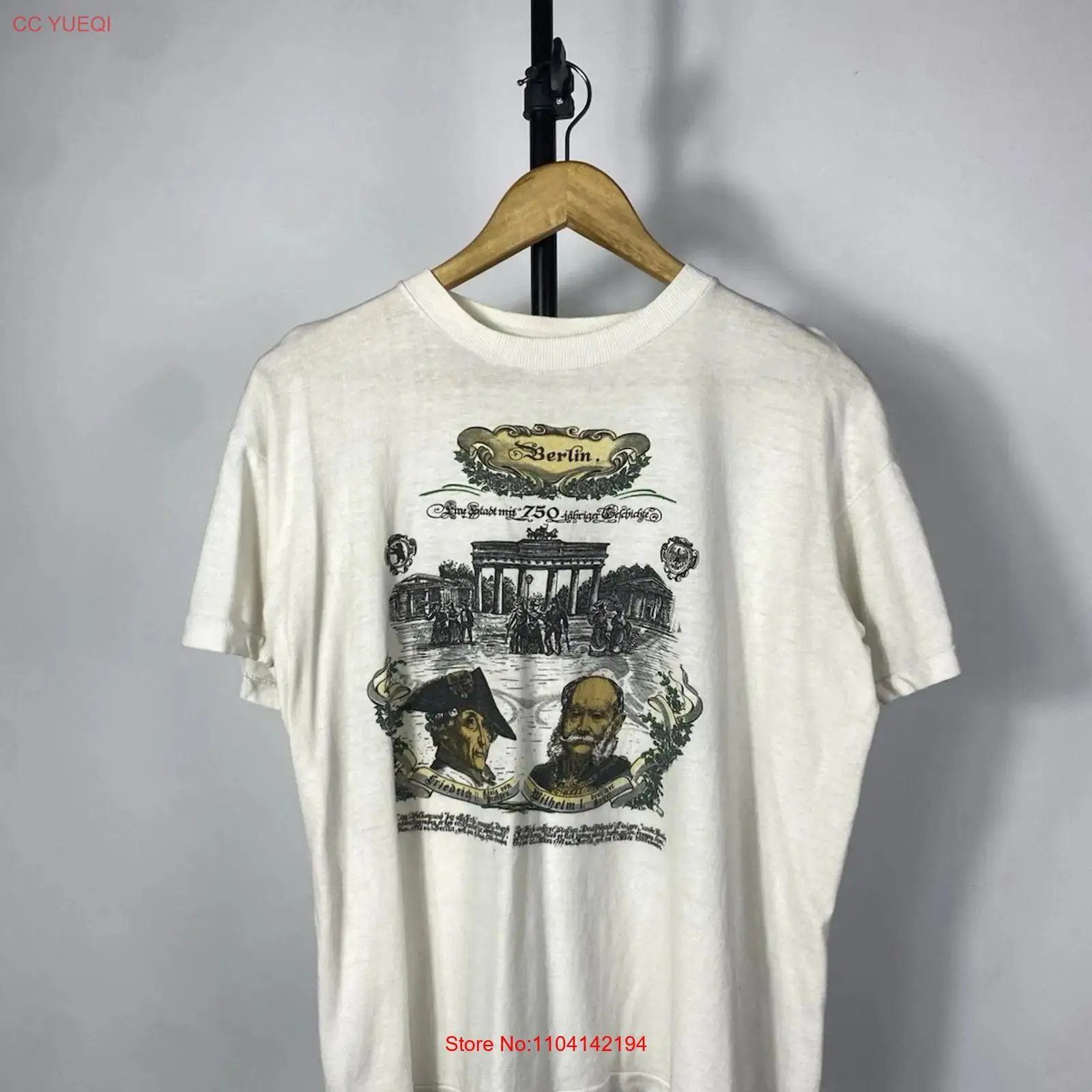 Archive Berlin ART 80s 90s Log - Vintage Fashion Archive ulasan dan harga