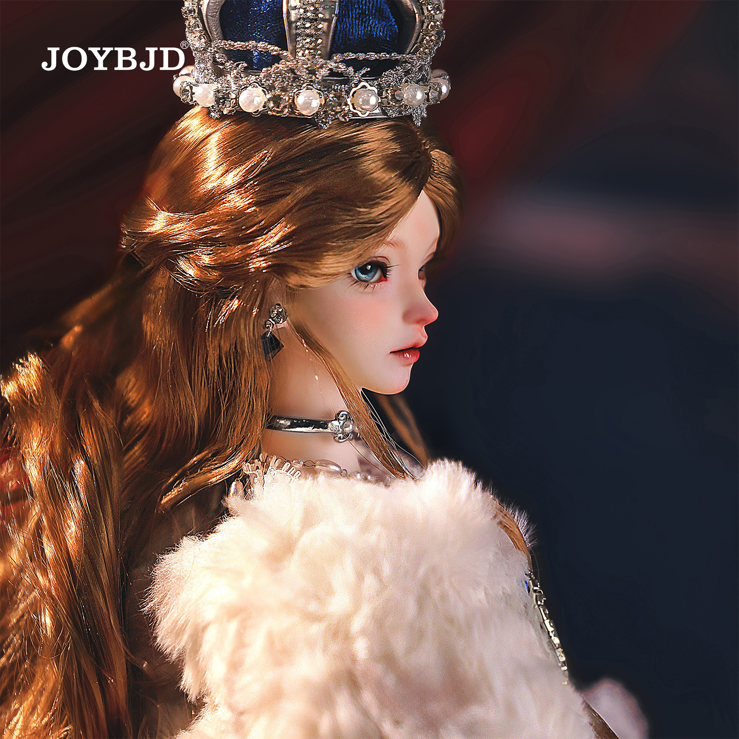 JOYBJD 1/4 Kael BJD Doll Full  - Vintage Fashion Tv ulasan dan harga