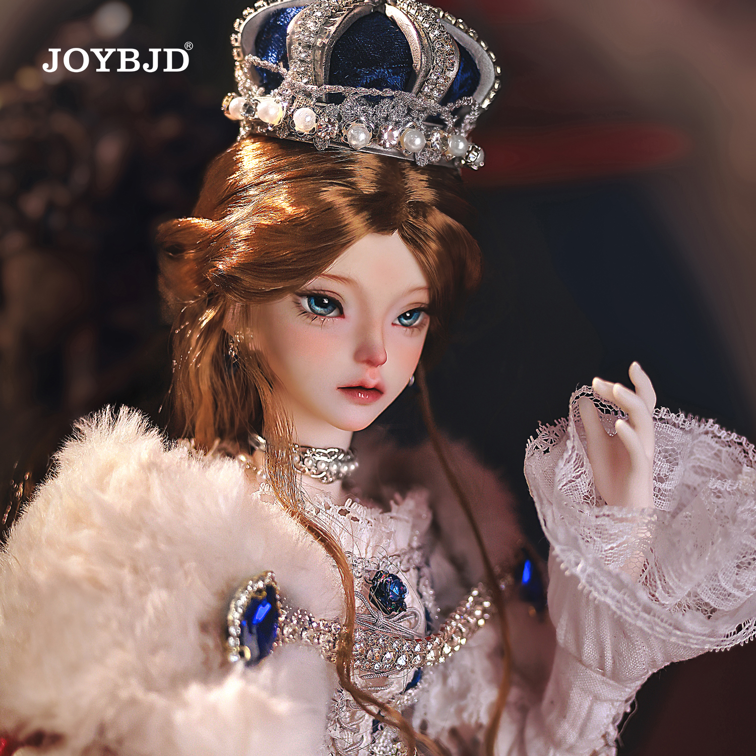 JOYBJD 1/4 Kael BJD Doll Full  - Vintage Fashion Tv ulasan dan harga