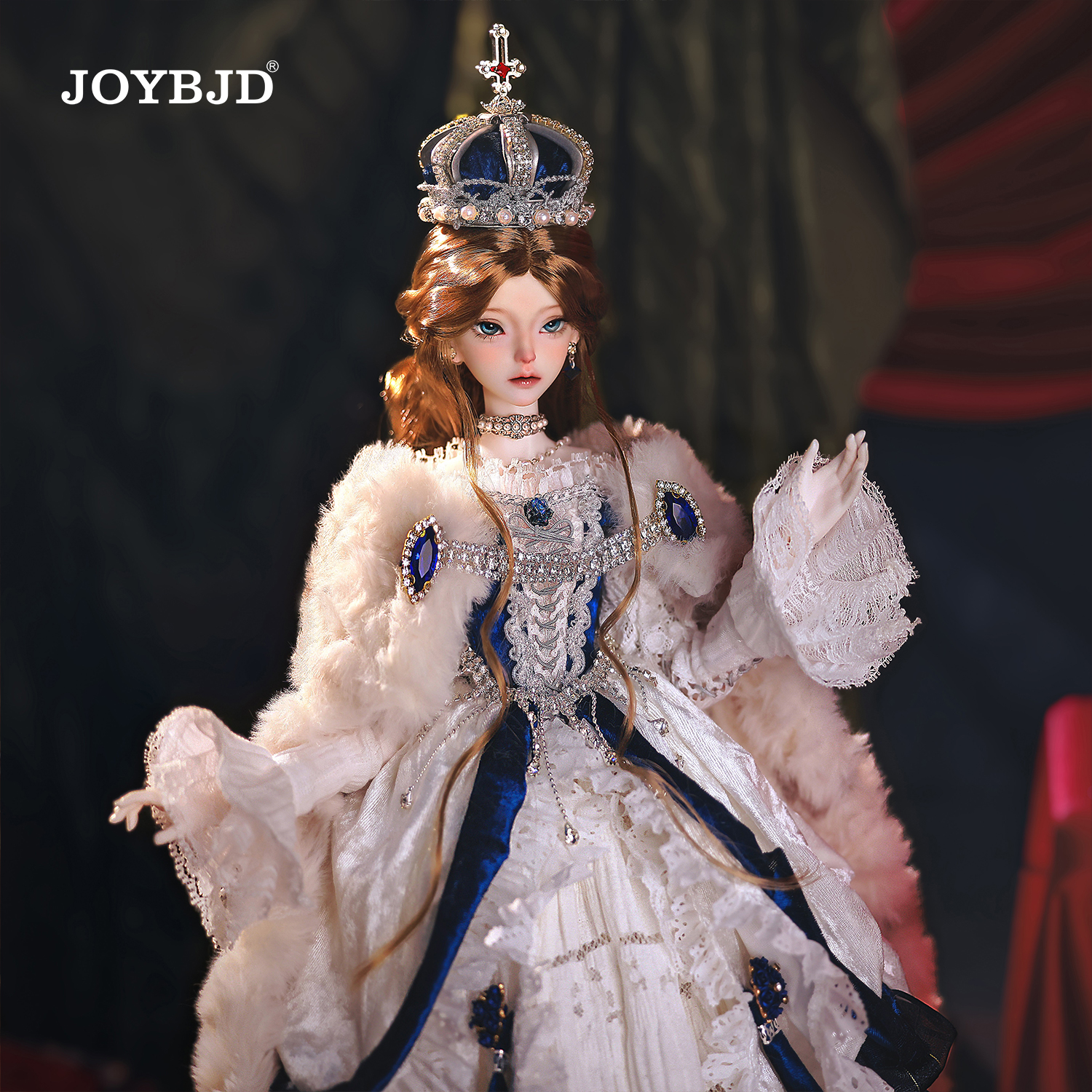 JOYBJD 1/4 Kael BJD Doll Full  - Vintage Fashion Tv ulasan dan harga