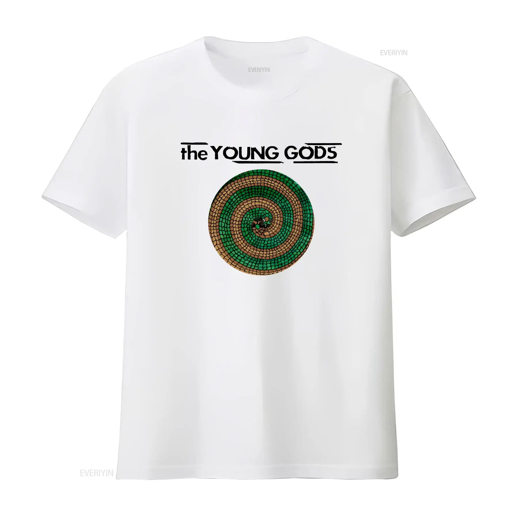 The Young Gods Vintage 90s T S - Vintage Fashion Tv ulasan dan harga