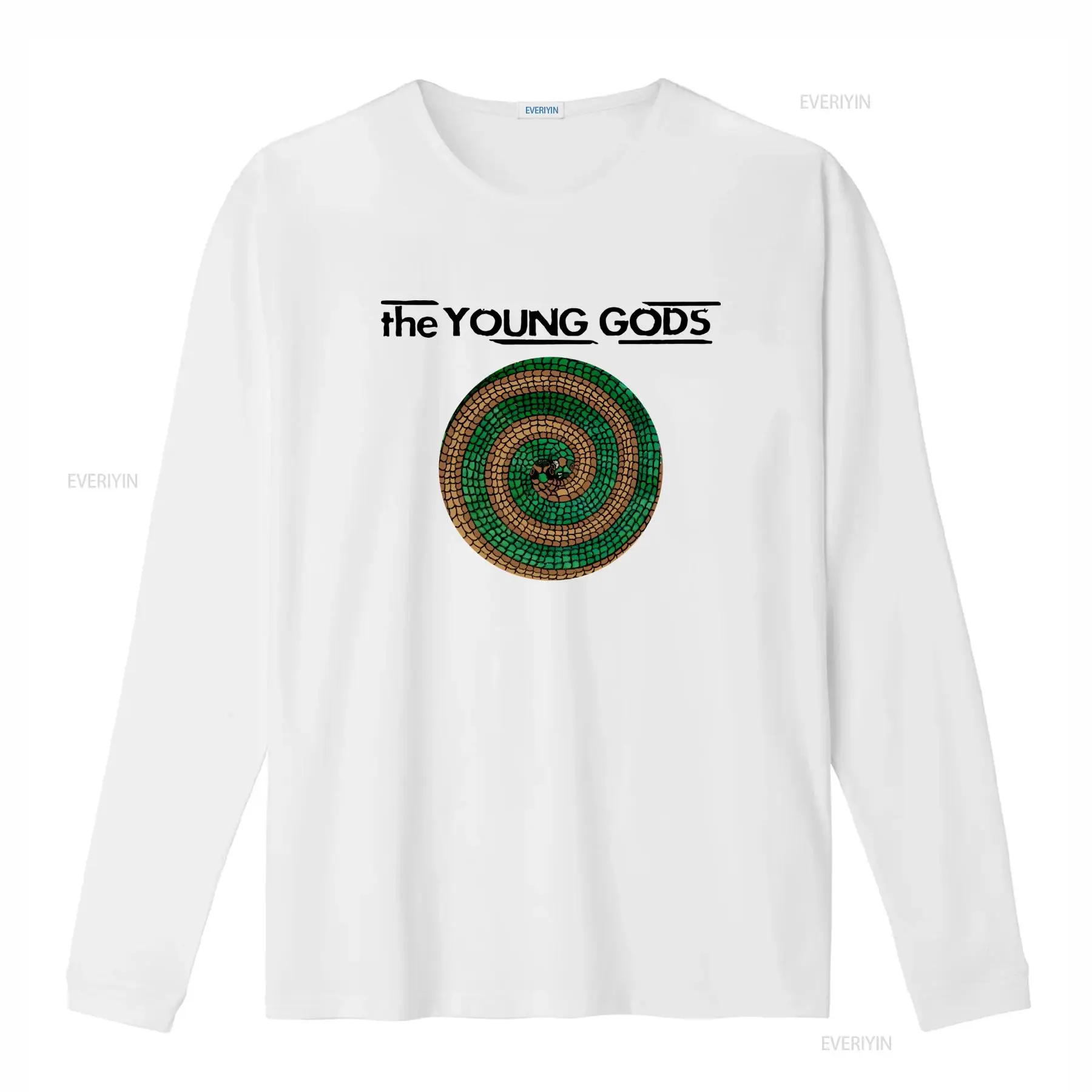 The Young Gods Vintage 90s T S - Vintage Fashion Tv ulasan dan harga