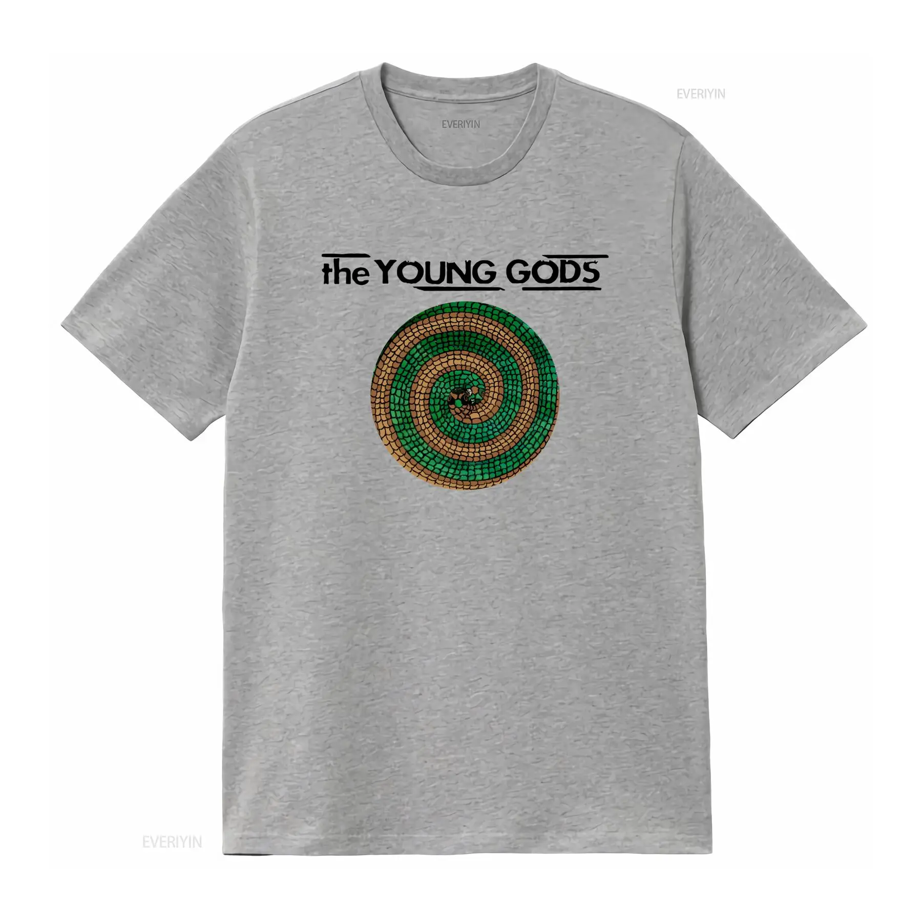 The Young Gods Vintage 90s T S - Vintage Fashion Tv ulasan dan harga